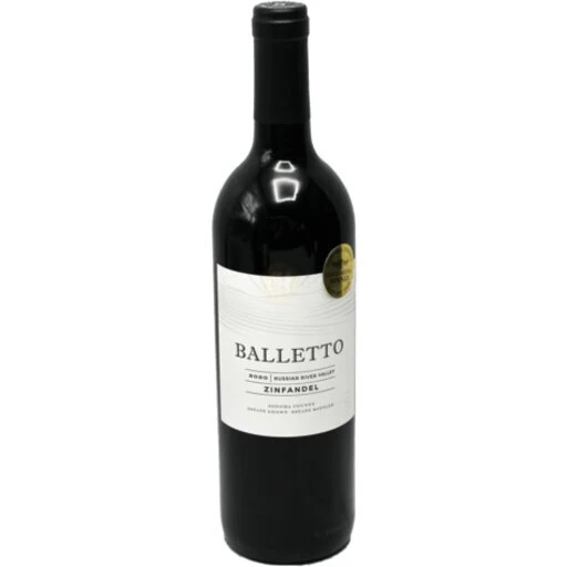 Balletto Rr Zin 750ml