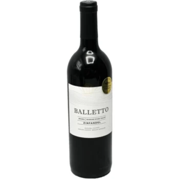 Balletto Rr Zin 750ml