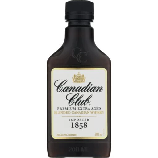 Canadian Club 1858 200ml