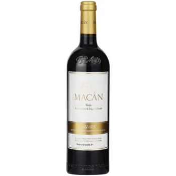 Macan Rioja By Rothschild & Vega Sicilia 750ml