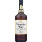 Canadian Club 1858 Whiskey 1L
