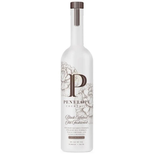 Penelope Cocktails Black Walnut Old Fashioned 750ml