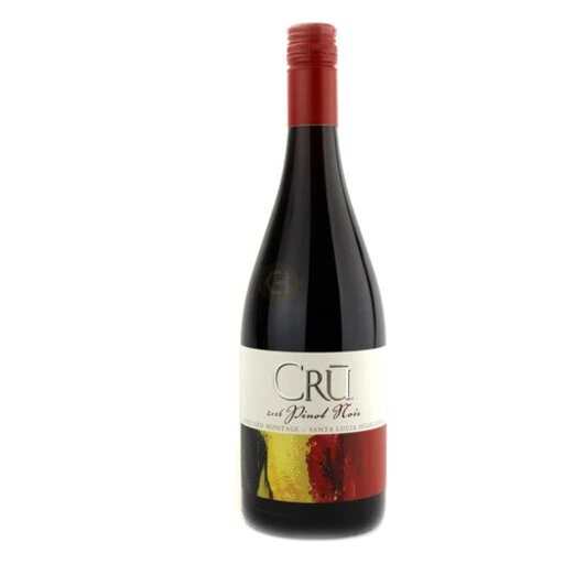 Cru Winery Slh Pinot Noir 750ml