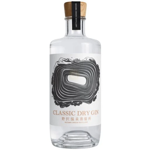 Nozawa Onsen - Classic Dry Gin 700ml