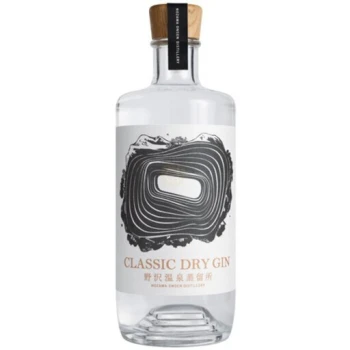 Nozawa Onsen - Classic Dry Gin 700ml