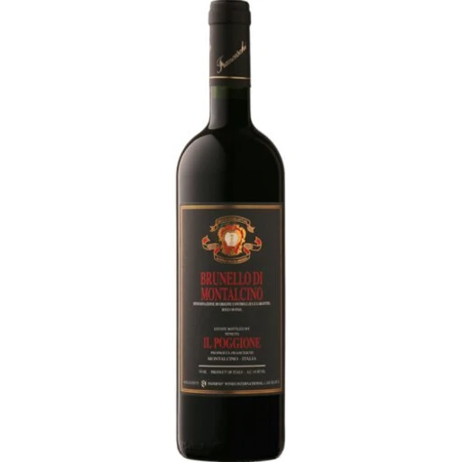Il Poggione Brunello di Montalcino 750ml