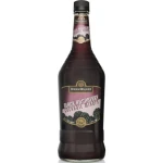 Hiram Walker Black Raspberry 1L