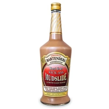 Bartender's Kick Ass Mudslide Cocktail 750ml