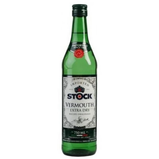 Stock Extra Dry Vermouth 1.5L