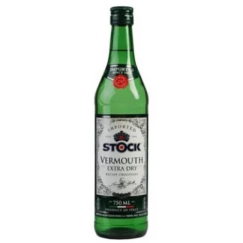 Stock Extra Dry Vermouth 1.5L