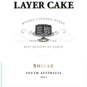 Layer Cake Shiraz 750ml