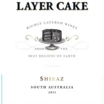 Layer Cake Shiraz 750ml