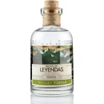 Mezcal De Leyendas Oaxaca Maguey Tobala 750ml