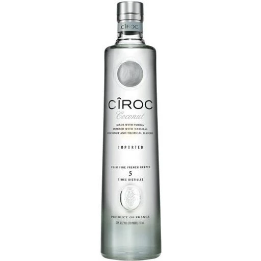 Ciroc Coconut Vodka 750ml