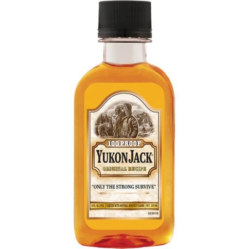 Yukon Jack Original 100ml