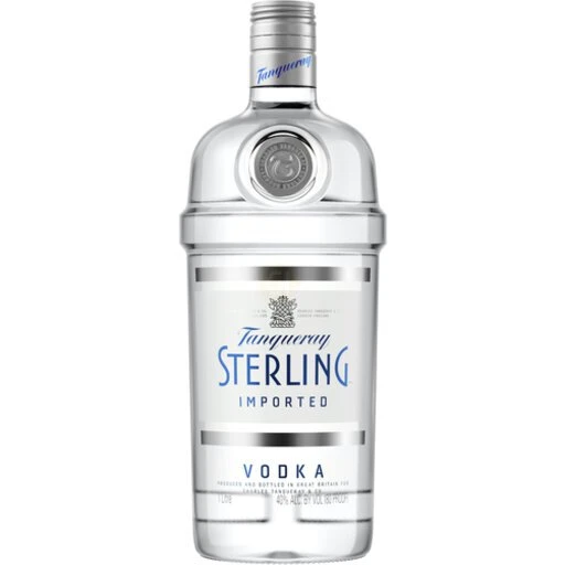 Tanqueray Sterling Vodka 750ml