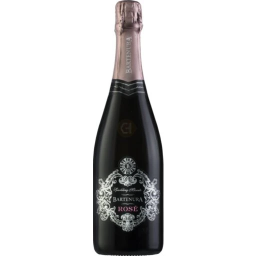 Bartenura Sparkling Moscato Rose 750ml