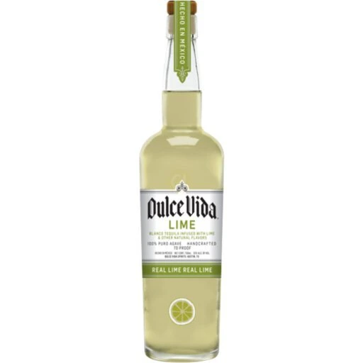 Dulce Vida Lime Tequila 600ml