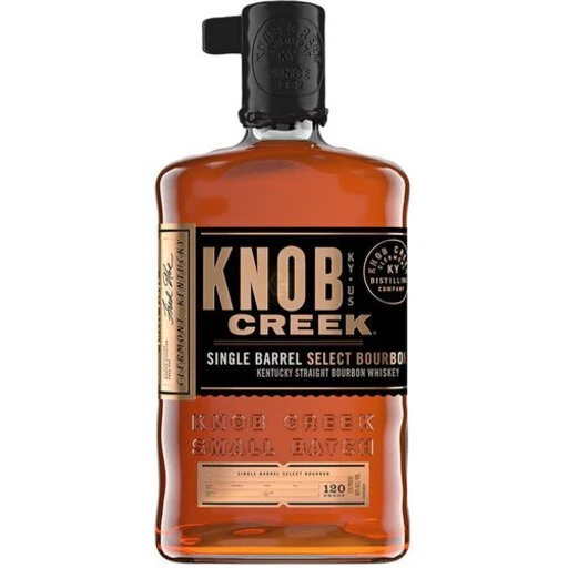 Knob Creek Barrel Select 120 PROOF 750ml