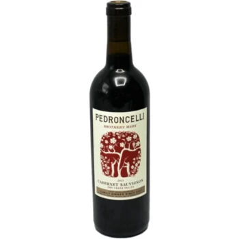 Pedroncelli, Brother's Mark Cabernet Sauvignon 2022 750ml