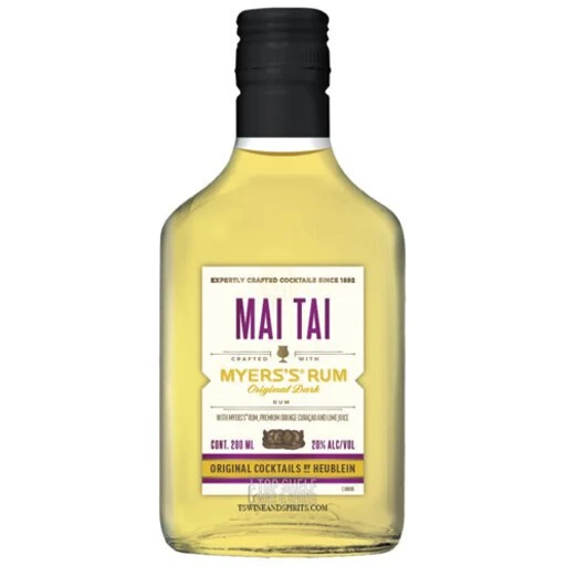 Heublein Myers' Rum Mai Tai 200ml