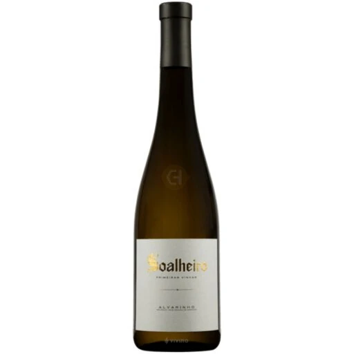 Soaleiro Alvarinho Primeiras Vinhas Vinho Verde Moncao E Melgaco 750ml