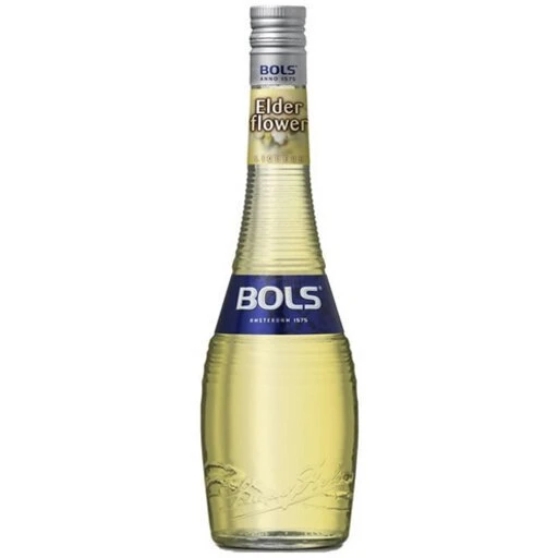 Bols Elderflower Liqueur 1L