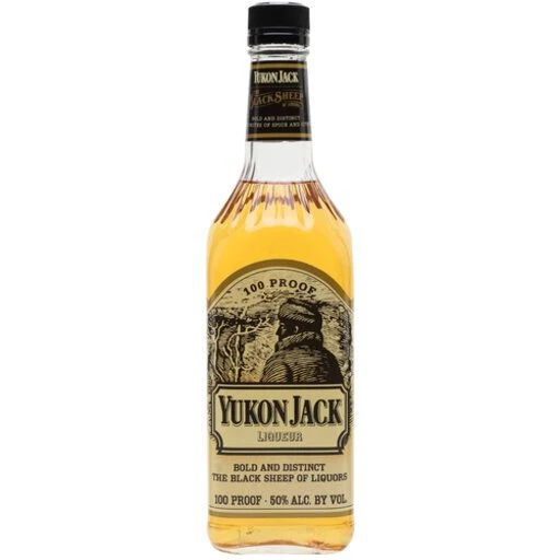 Yukon Jack 200ml
