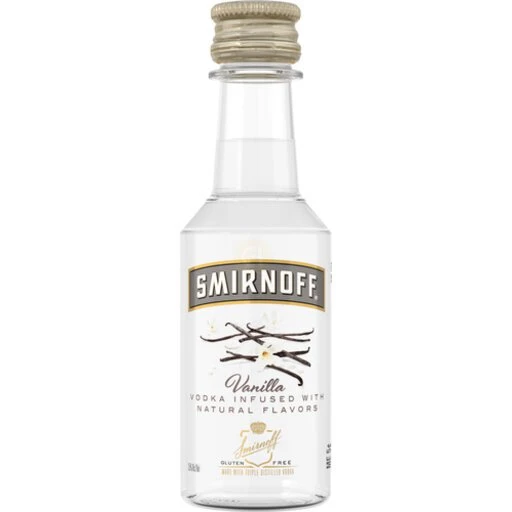 Smirnoff Vanilla Vodka 500ml
