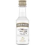 Smirnoff Vanilla Vodka 500ml