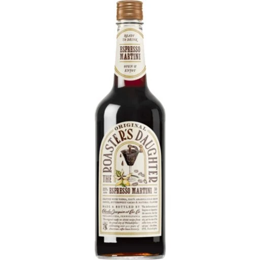 The Roaster's Daughter Espresso Martini 750ml