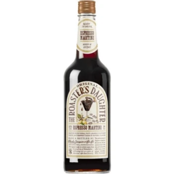 The Roaster's Daughter Espresso Martini 750ml
