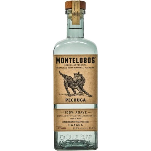 Montelobos Mezcal Pechuga 750ml