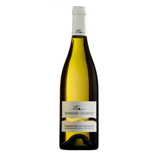 Nuraghe Crabioni Vermentino Di Sardegna 750ml