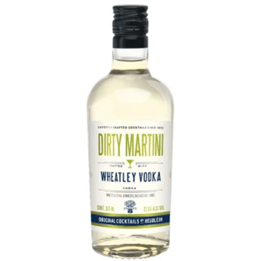 Heublein Wheatley Dirty Martini 375ml
