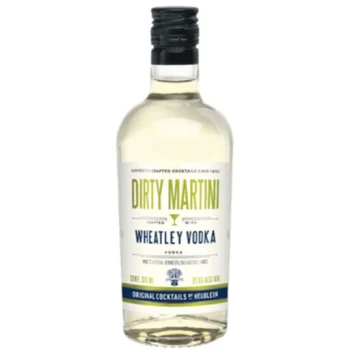 Heublein Wheatley Dirty Martini 375ml