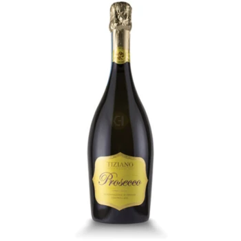 Tiziano Prosecco Semi-Dry 750ml