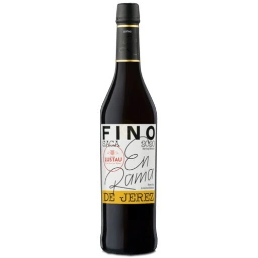 Emilio Lustau Fino de Jerez En Rama Sherry 500ml
