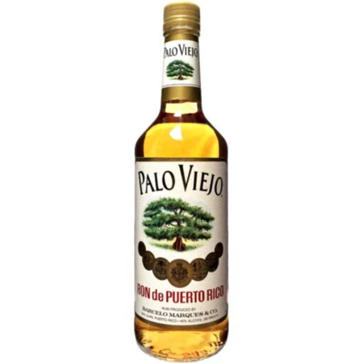 Palo Viejo Gold Rum 200ml