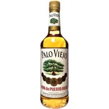 Palo Viejo Gold Rum 200ml