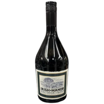 Irish Manor Irish Cream Liqueur 1L