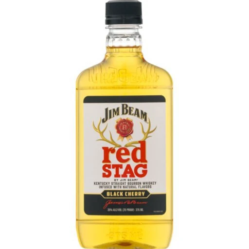 Jim Beam Red Stag 375ml