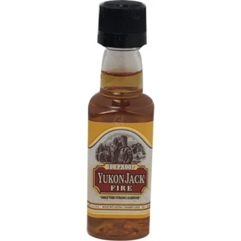 Yukon Jack Fire 600ml