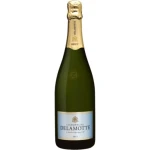 Champagne Delamotte, Brut NV, Le Mesnil sur Oger 750ml