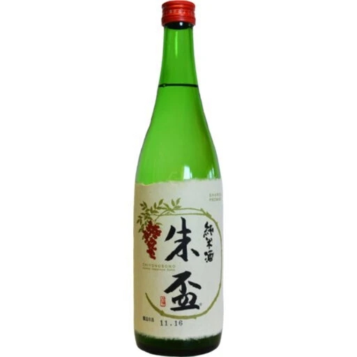 Chiyonosono 'Shared Promise' Junmai 720ml