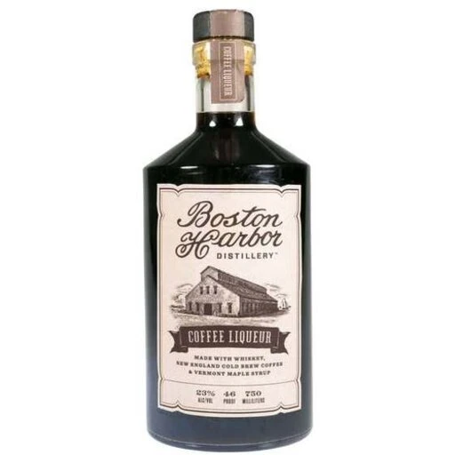 Boston Harbor Distillery Coffee Liqueur 750ml