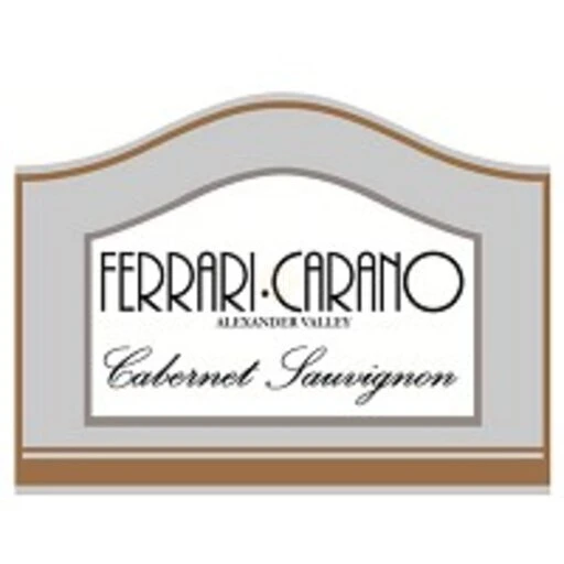 Ferrari Carano Cabernet Sauvignon 750ml