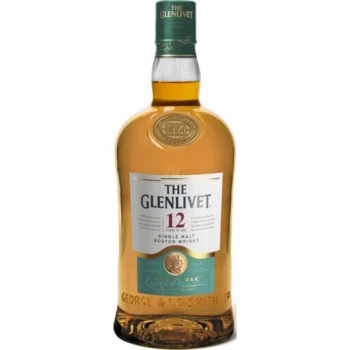 Glenlivet 12yr Single Malt Scotch 1.75L
