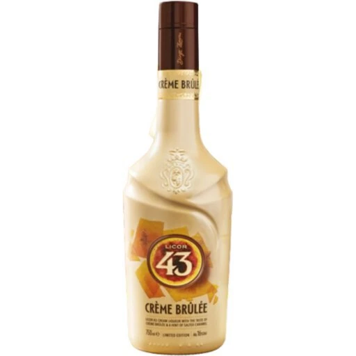 Licor Cre'me Brulee 750ml