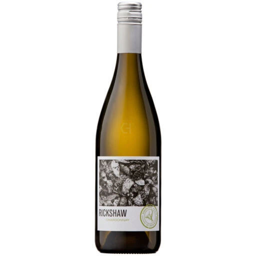 Rickshaw Chardonnay 750ml